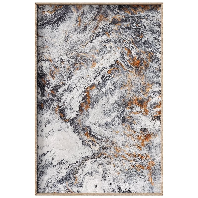 Decorative 3D Panel ART RELIEF 99 Image 2