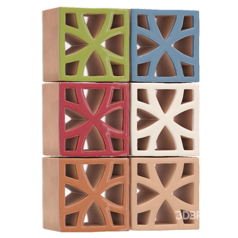 Terratinta ceramic blocks Image 5