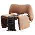 Ondine Lounge Chair - Thumbnail 4