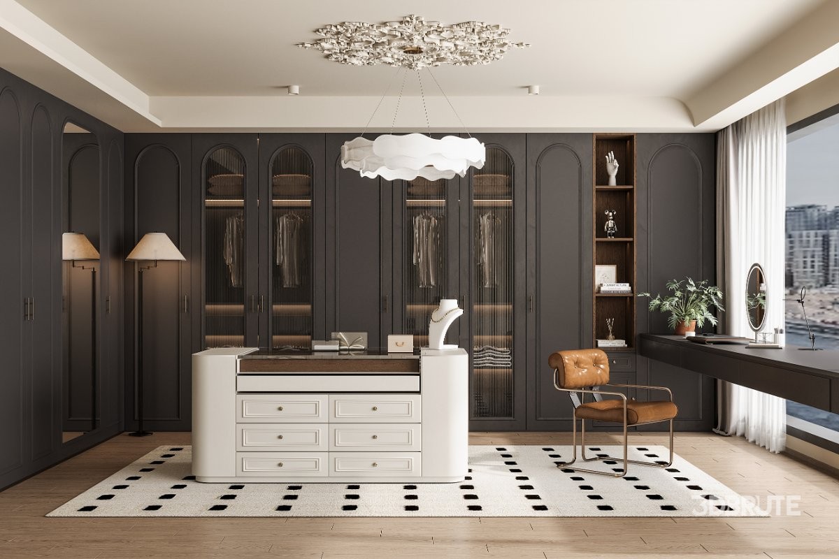 Dressing room Image 1