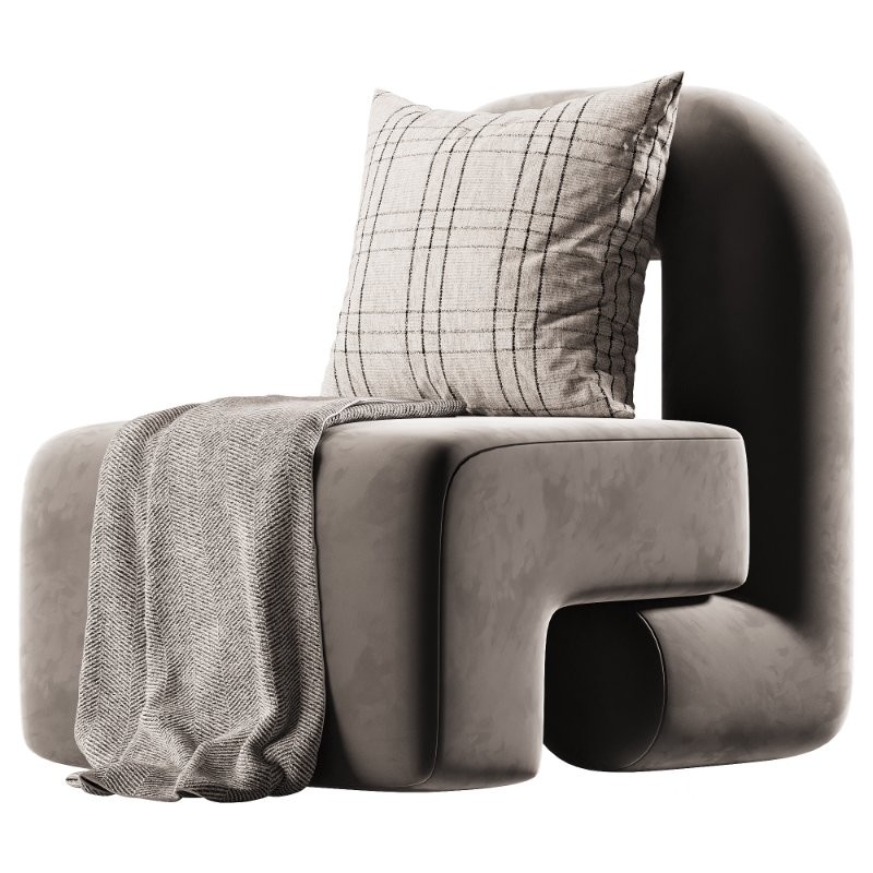 Daiku Lounge Chair Image 2