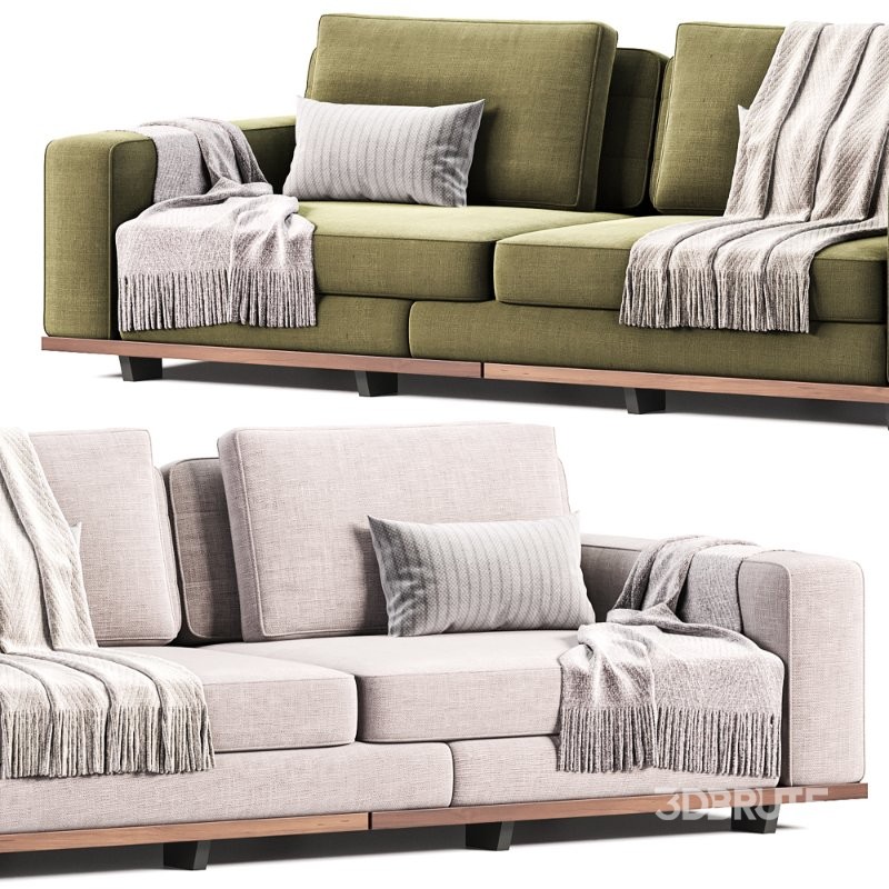 Eichholtz Sofa Aurora S Image 4