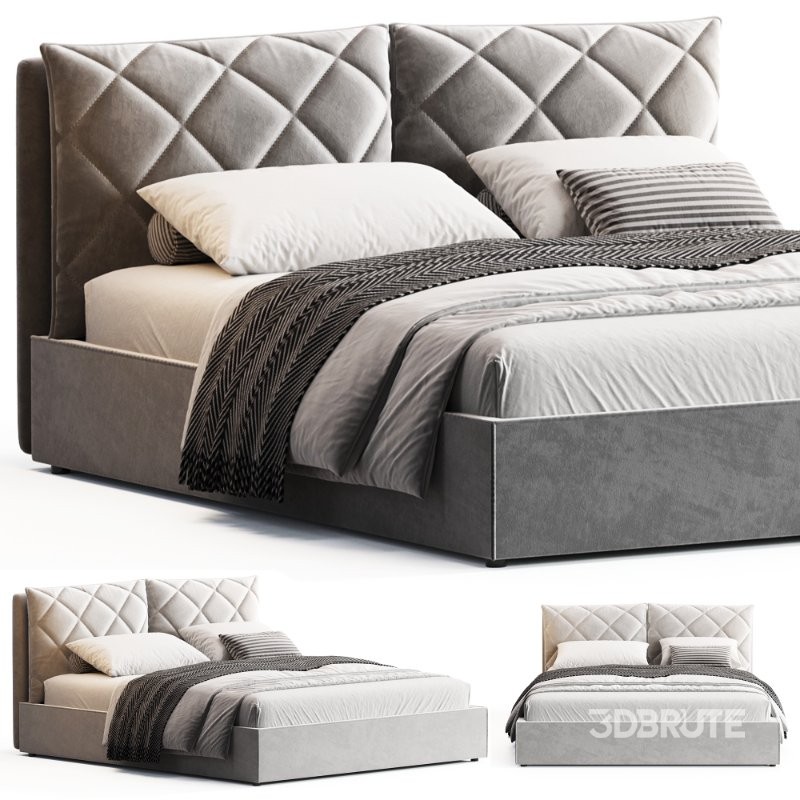 ALLEN BED BY FELIS Image 4