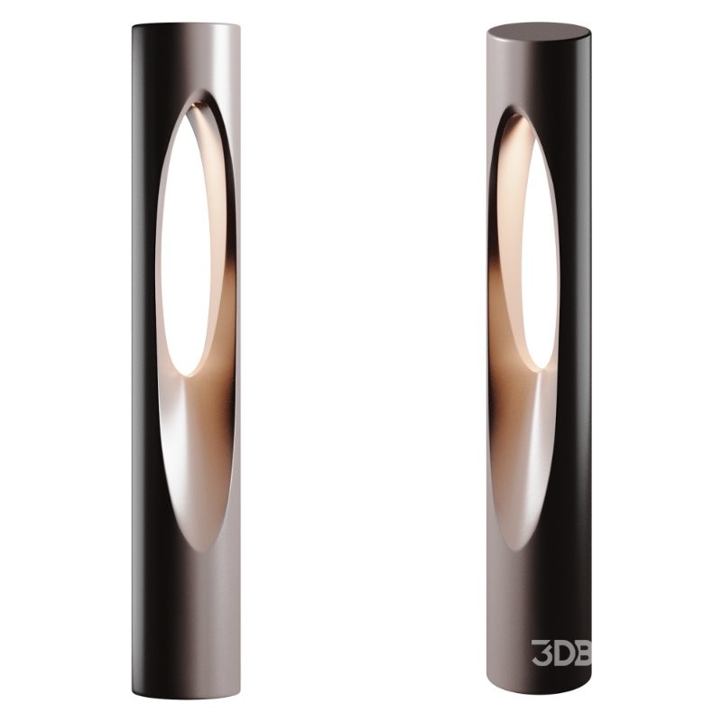 Scoop LED Bollard Image 4