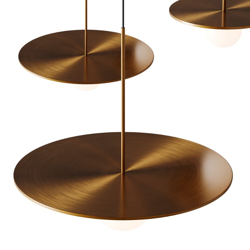 Bola Disc Pendant Light Image 5
