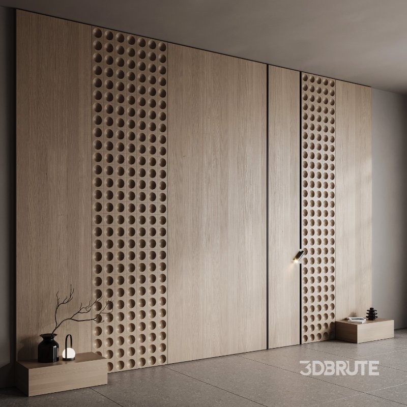 Headboard Wall Panel 01 Image 5