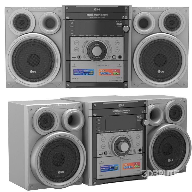 LG Music Center Image 1