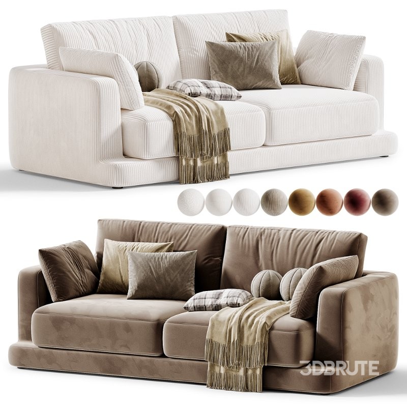 Gala Sofa by Kave Home Image 1