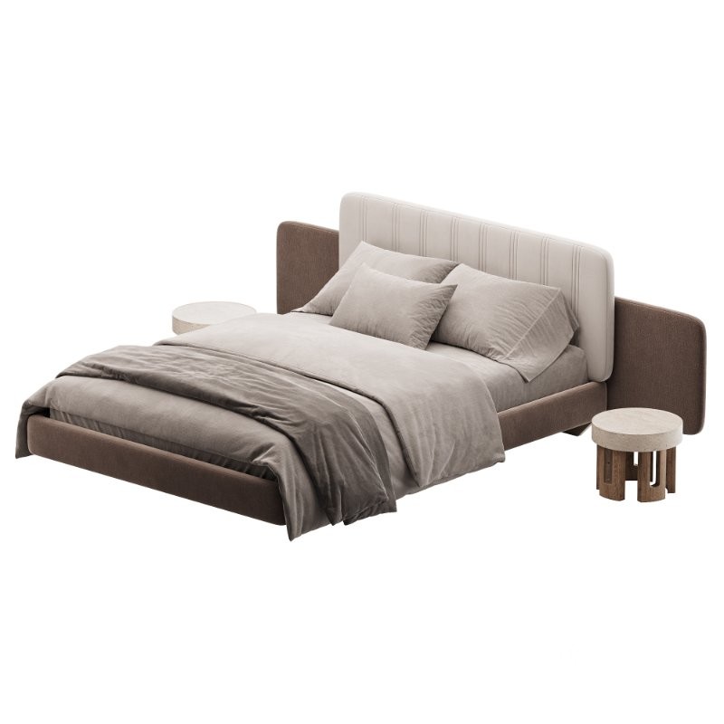 AMANDA Bed by Domkapa Image 5