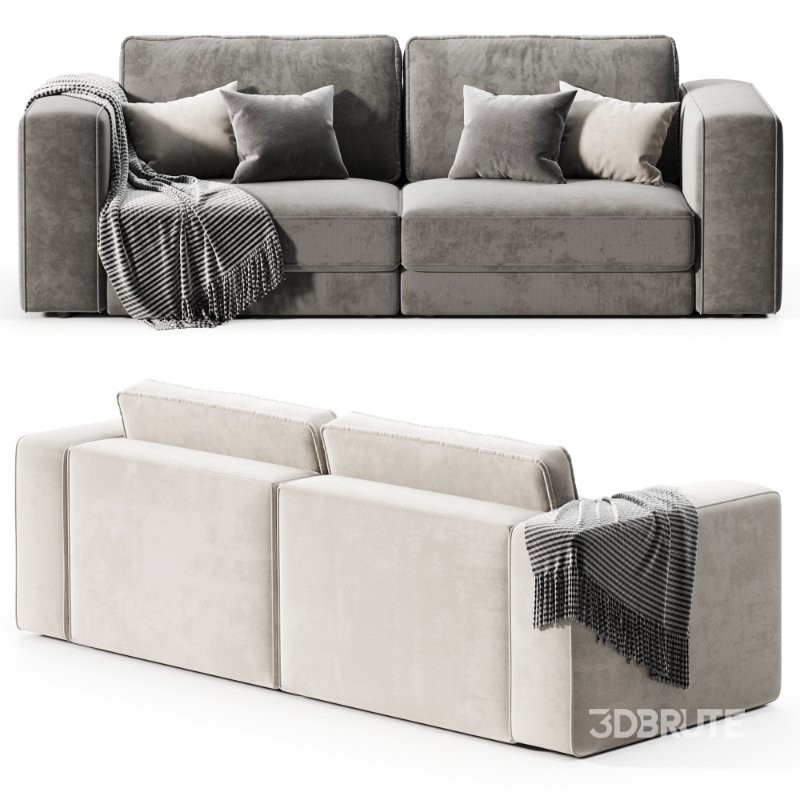Noora 2 Modules Sofa by Bolia Image 2