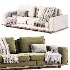 Eichholtz Sofa Aurora S - Thumbnail 6