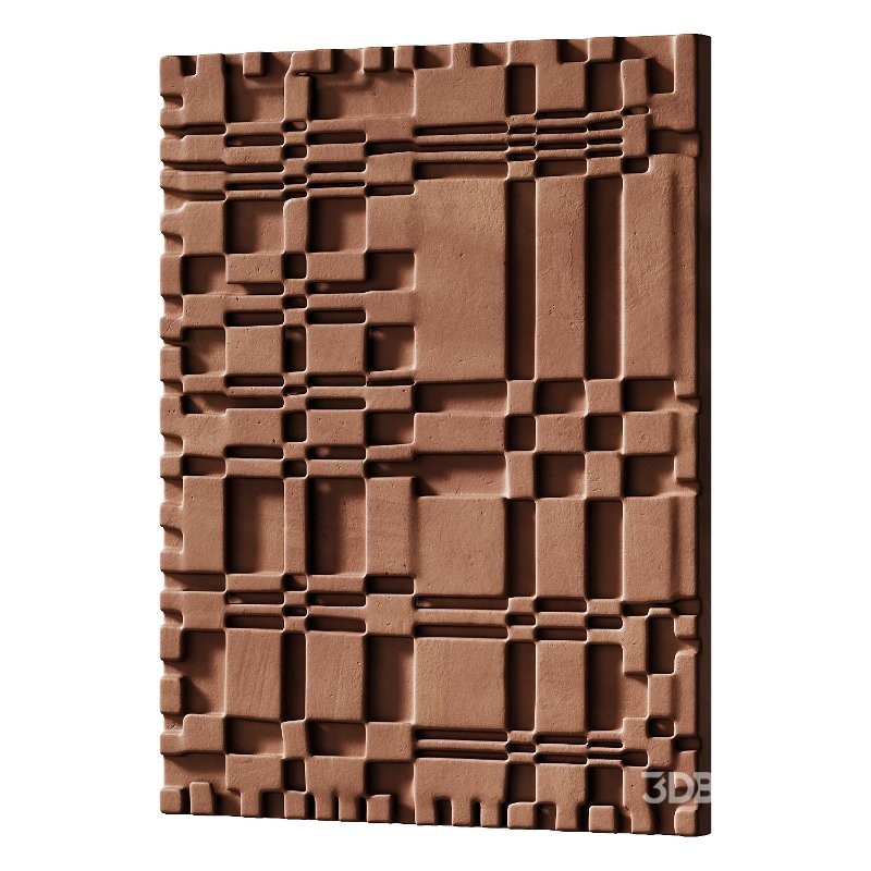 3D Art Relief 227 Image 2