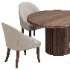 Dinning chair and table325 - Thumbnail 4