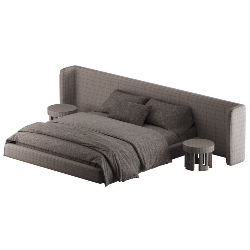 DOUBLE BED 3 Image 6