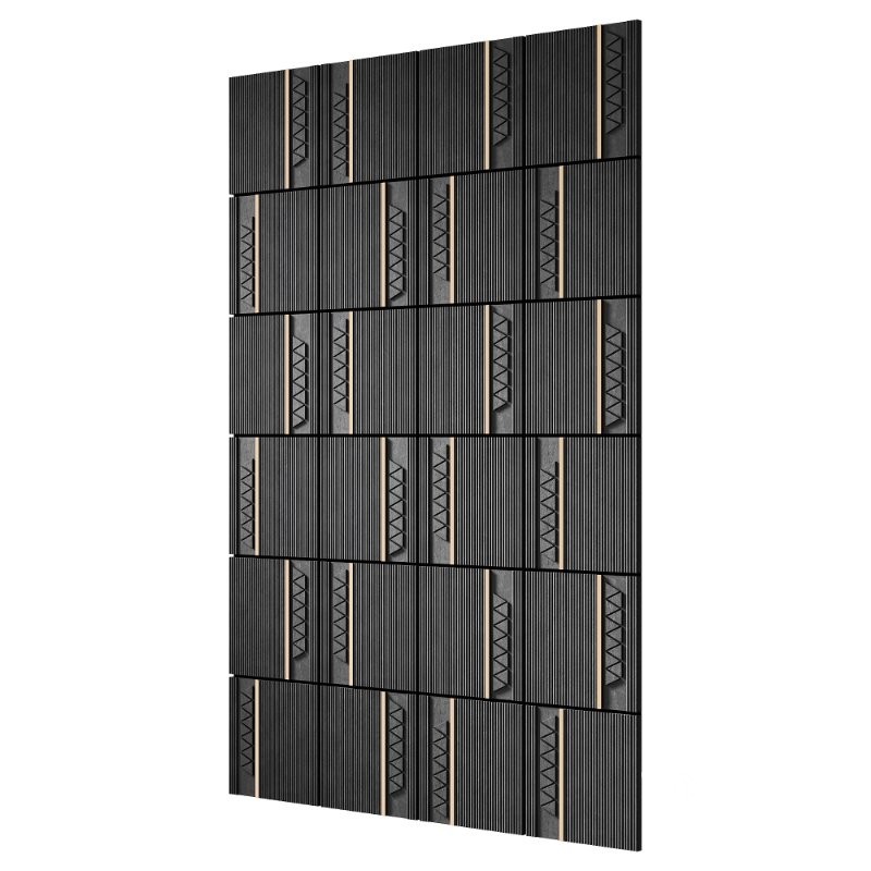 Decorative Panel 3D ART RELIEF 193 Image 4