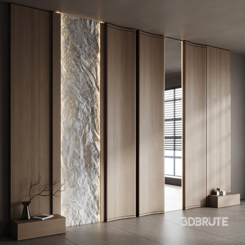 Headboard Wall Panel 02 Image 6