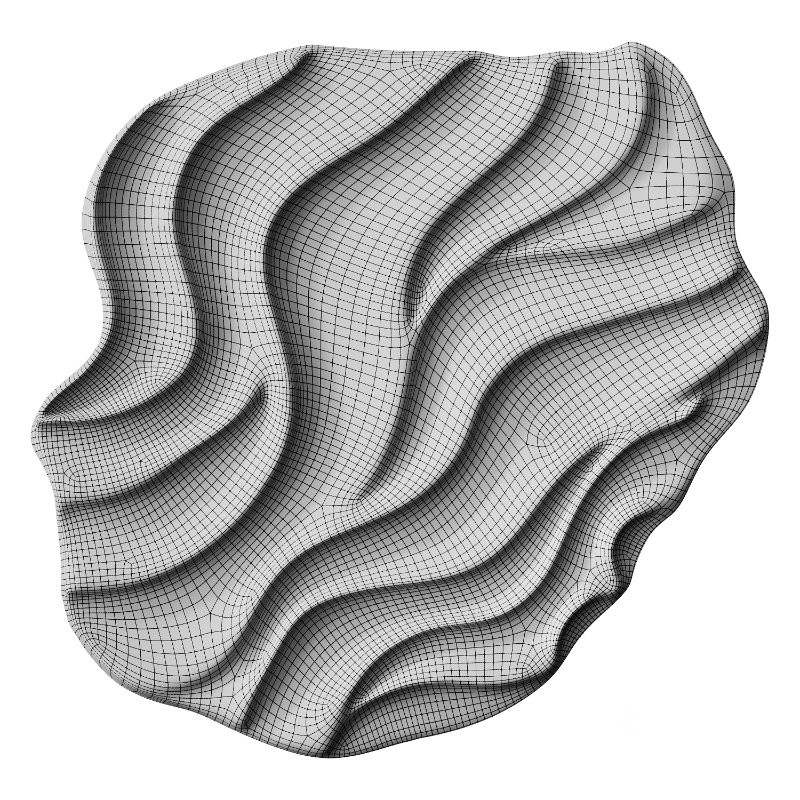 3D Art Relief 201 Image 3