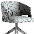 Velis Chair Potocco Italy - Thumbnail 3