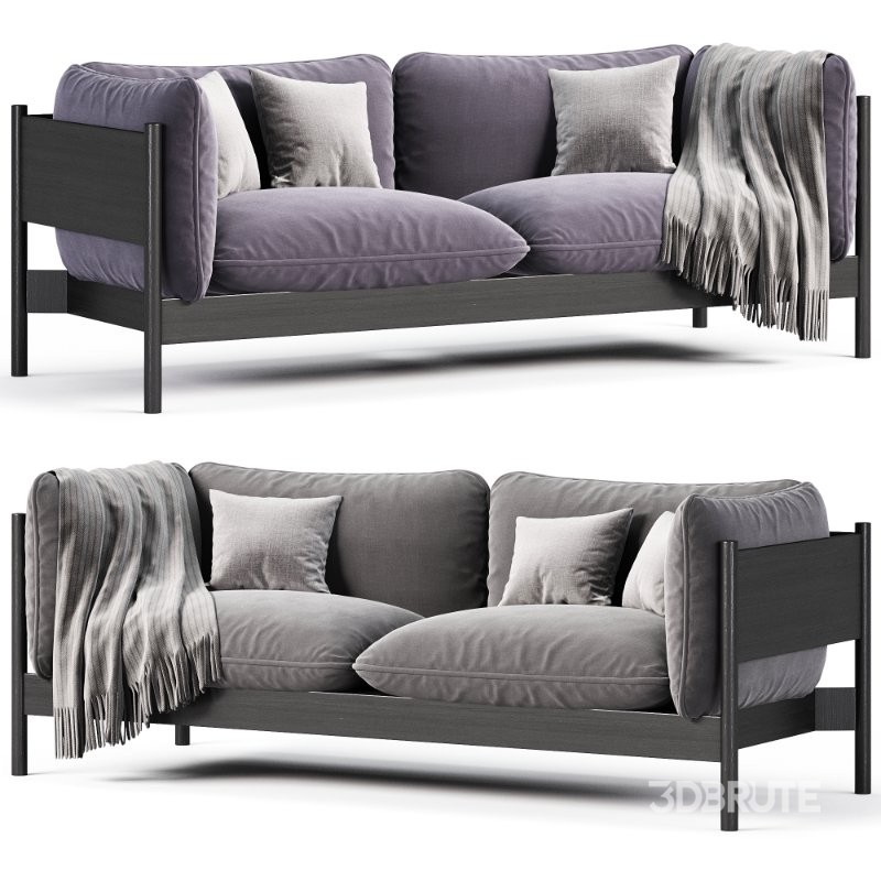 ARBOUR Sofa 2 SEATER Image 3