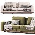 Eichholtz Sofa Aurora S - Thumbnail 7