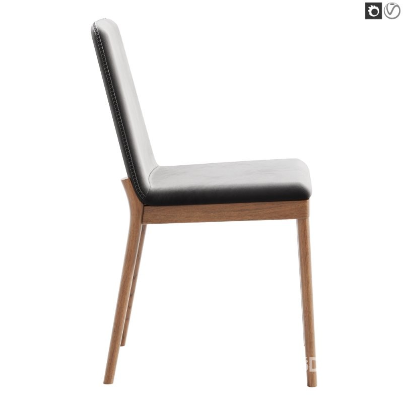 Salt & Pepper Chair Image 2