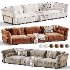 Camelot Sofa by Flexform 02 - Thumbnail 4