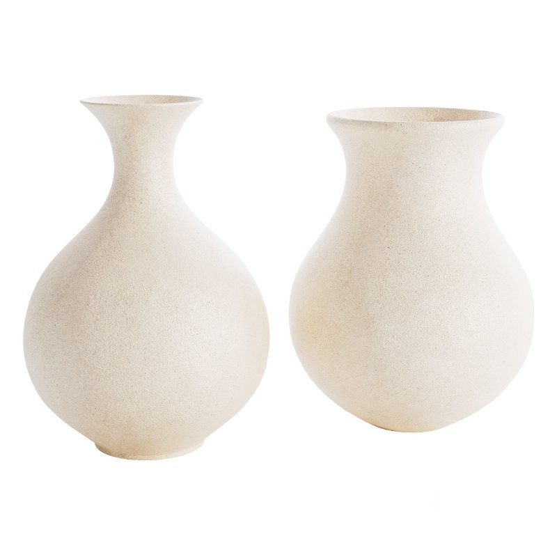 Vases Decor Set 02 Image 2