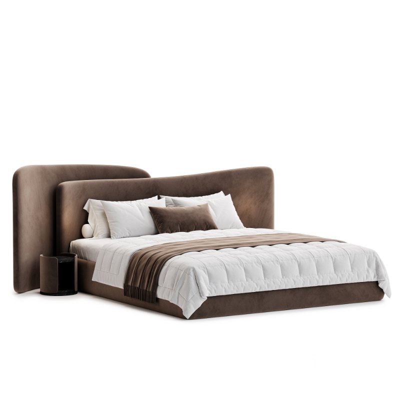 Gaspra Modern Bed Image 2