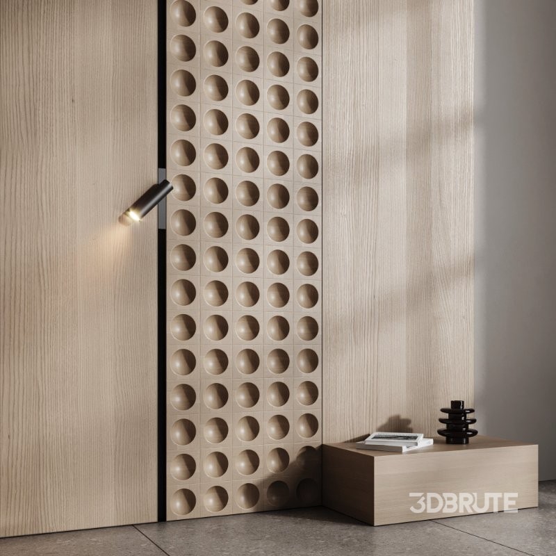 Headboard Wall Panel 01 Image 4