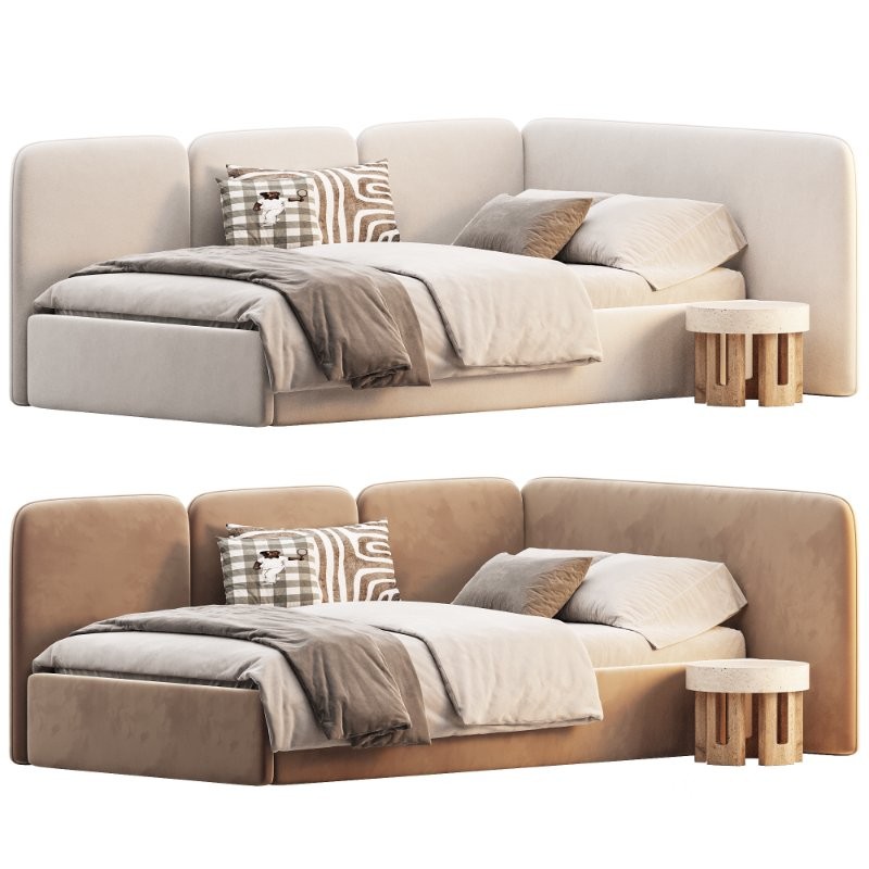 Childrens bed Immi 90 Image 1