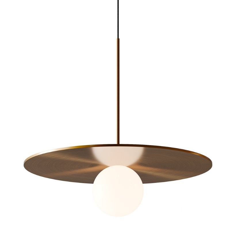 Bola Disc Pendant Light Image 2