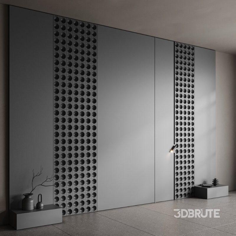 Headboard Wall Panel 01 Image 7