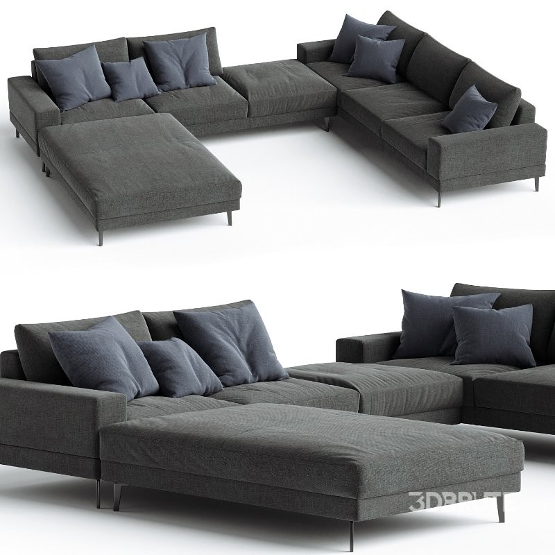 Nelson Sofa Combination Dema Design C Bimbi Image 1