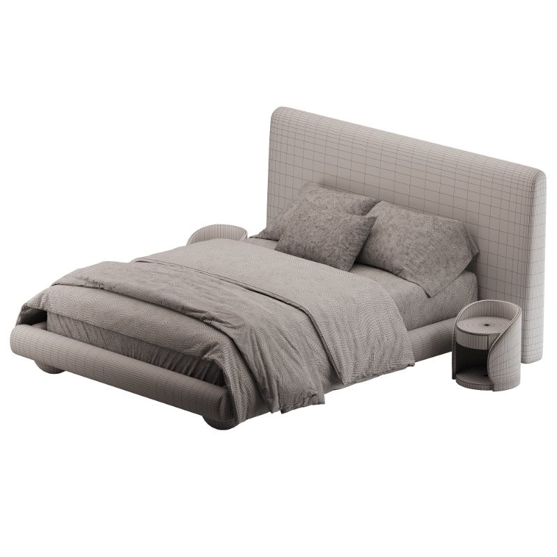 Rigby Platform Bed Image 6