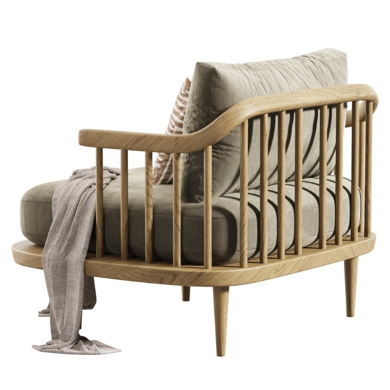 FLY SC1 Armchair Image 5