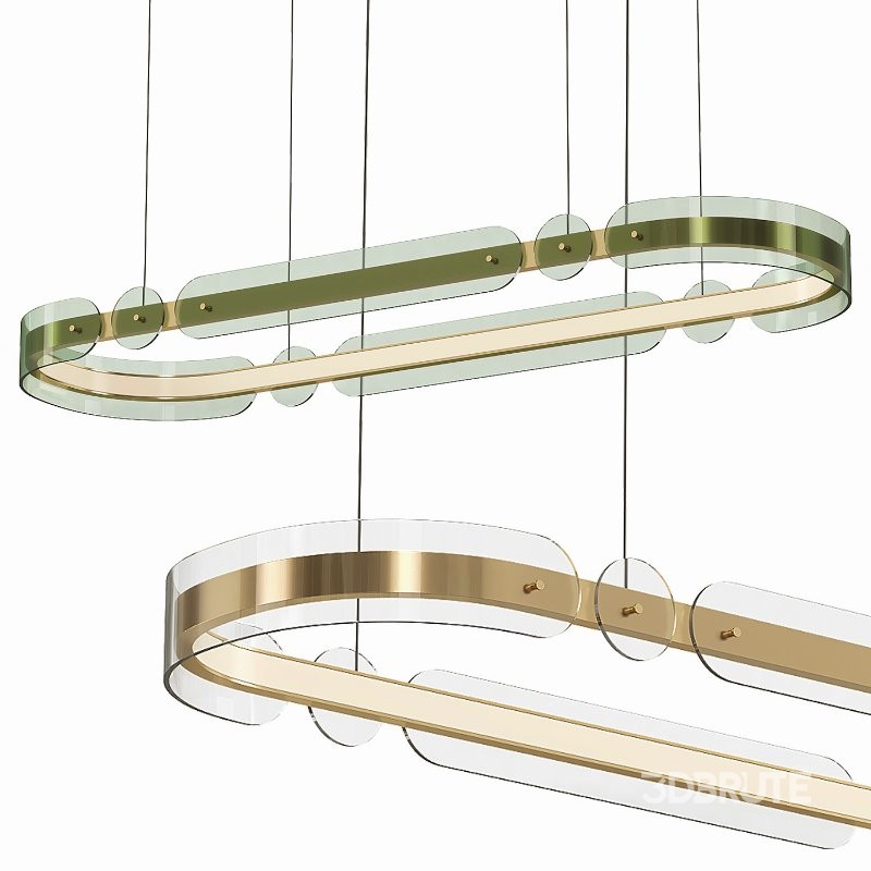 Chicago Chandelier Image 3