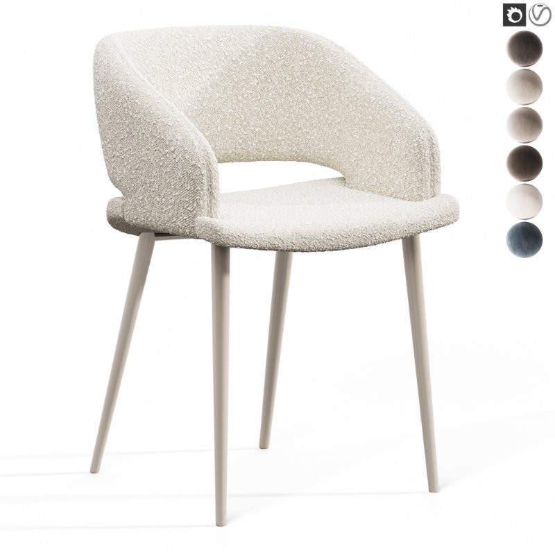 Arisa Chair By Sedit Italia Image 1