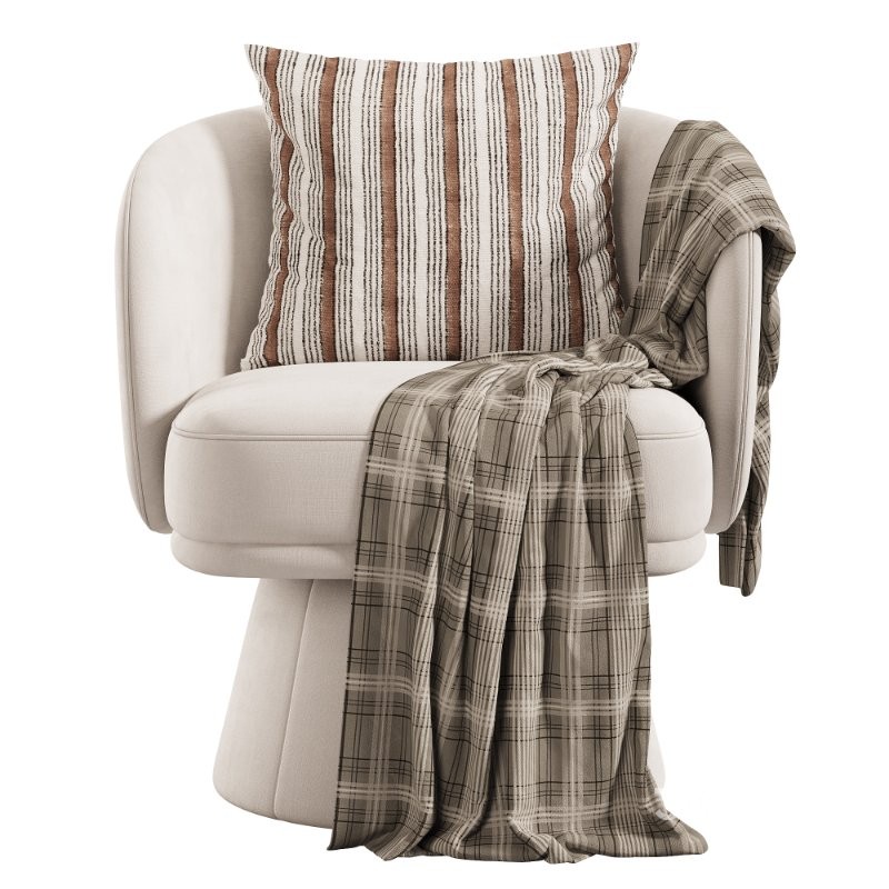 Swivel chair Asven Image 2