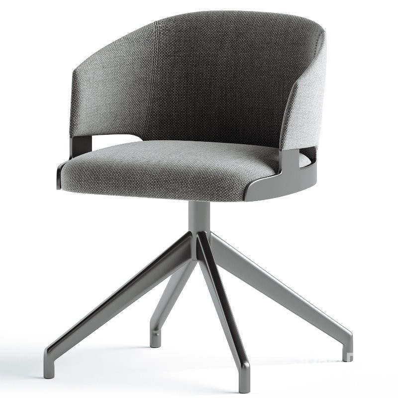 Velis Chair Potocco Italy Image 2