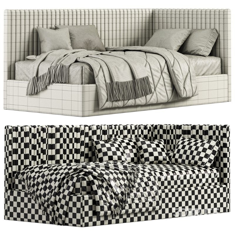 Bed Denni kids Image 2