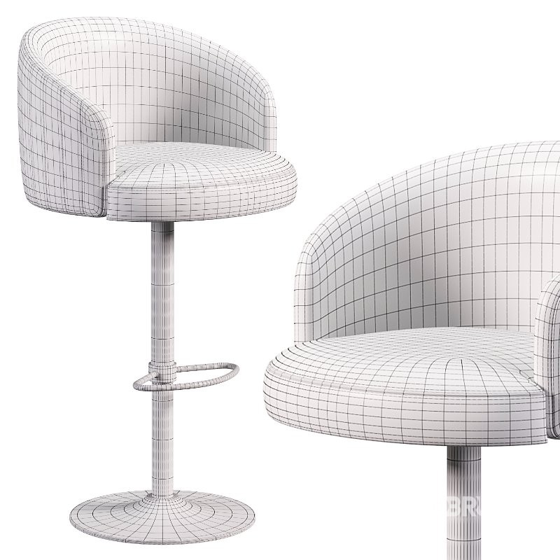 BAR CHAIR AIRT by Cazarina Image 2