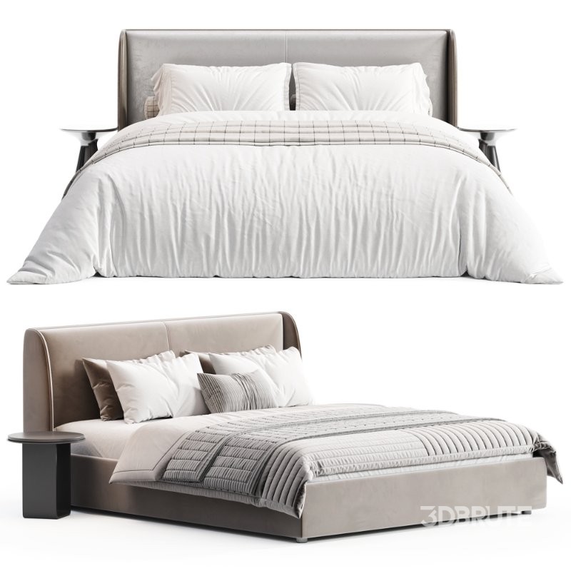 Atlanta Bed by His Image 4