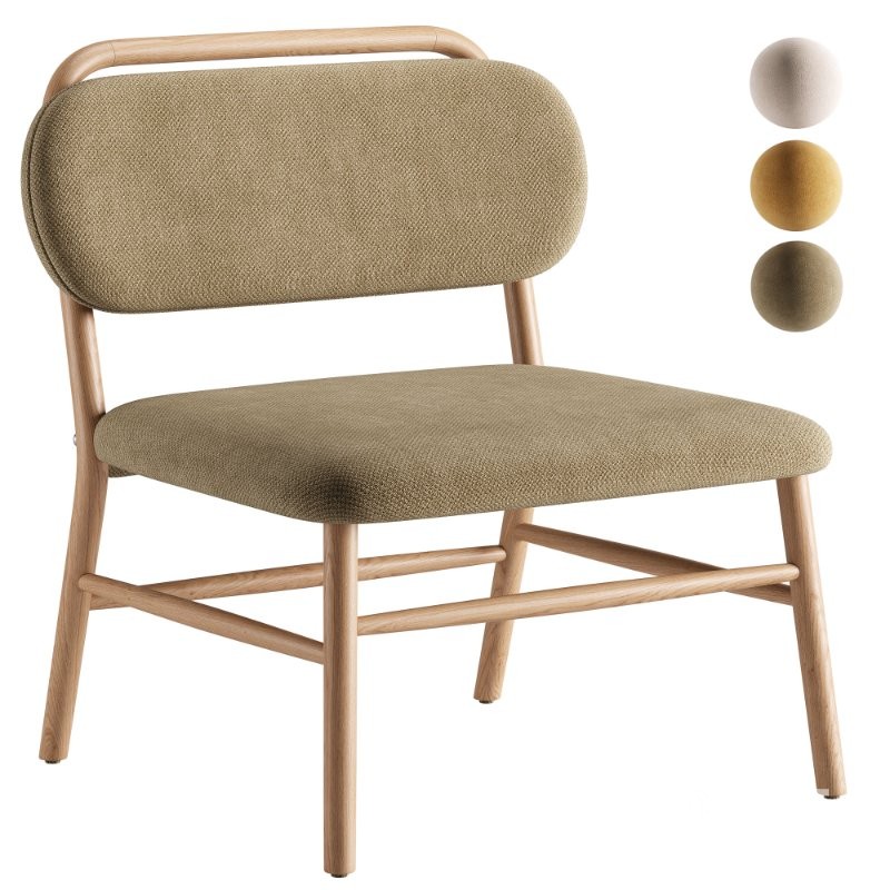 Helda Armchair Image 3
