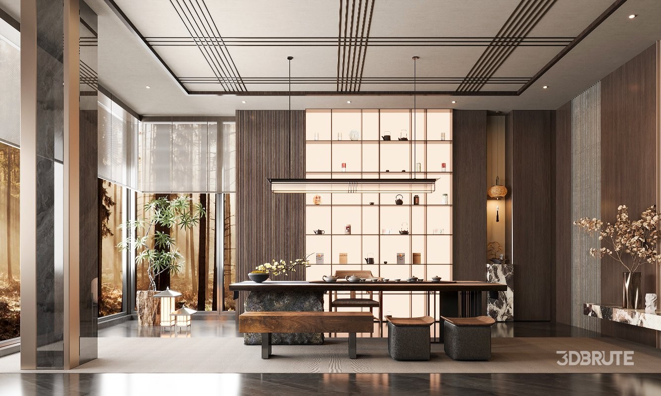 Modern office Image 1