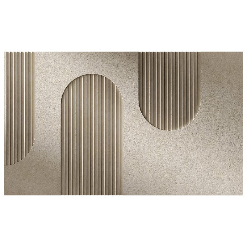 ART WALL Villa Green Garden Image 1