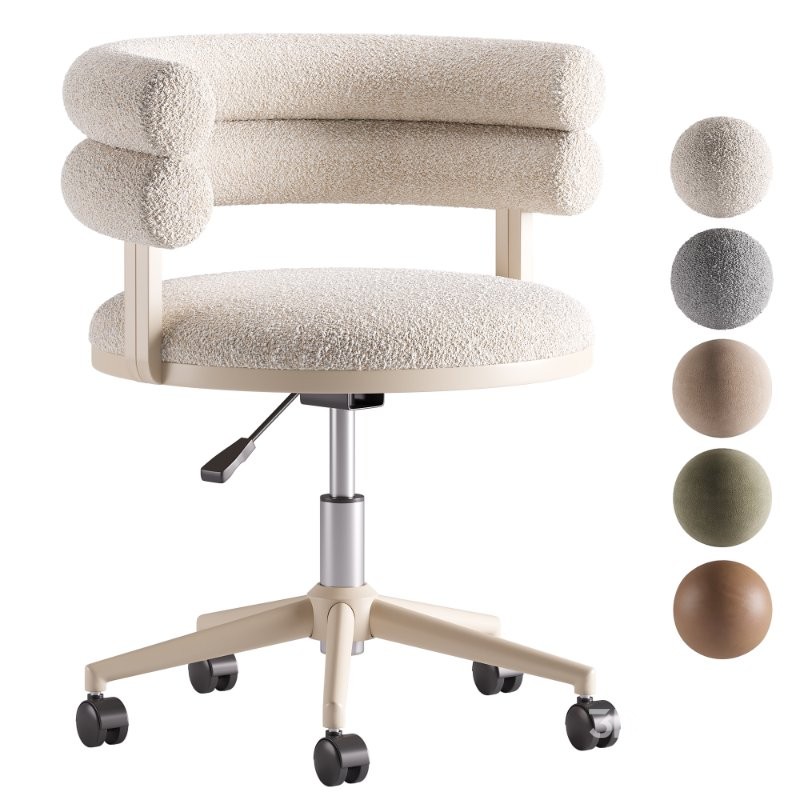 Ponty Office Chair Image 1