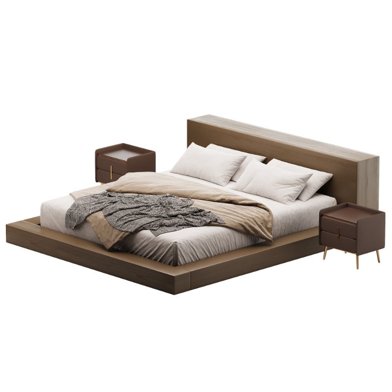 Cama de Casal Japonesa 2 Image 5