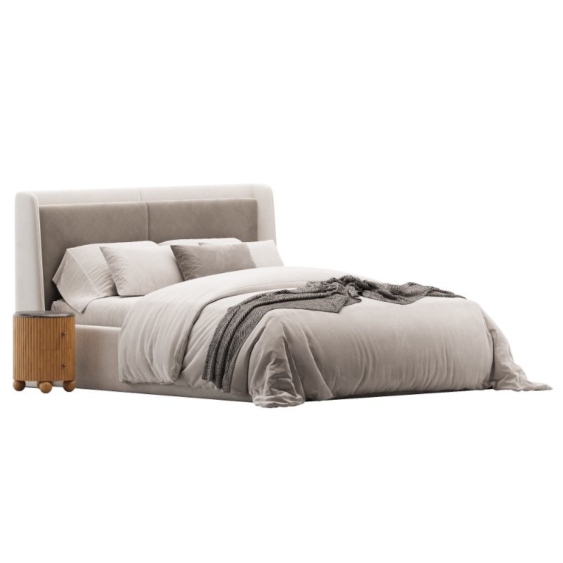 Cama de Casal PLCM17 Image 3