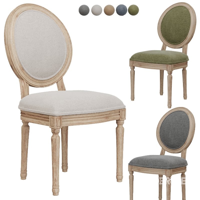 Phinnaeus Dining Chair Image 1