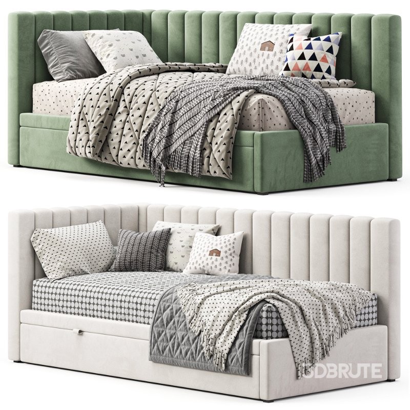 Natan kids bed by Lavsit Image 3